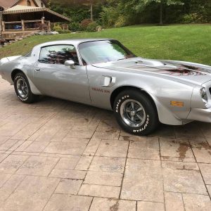 1976 Pontiac Trans Am