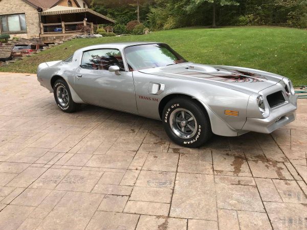 1976 Pontiac Trans Am