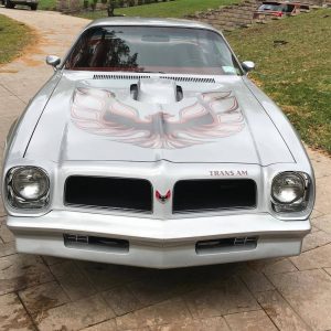 1976 Pontiac Trans Am