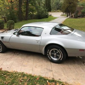 1976 Pontiac Trans Am