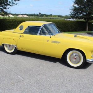 1955 Ford Thunderbird