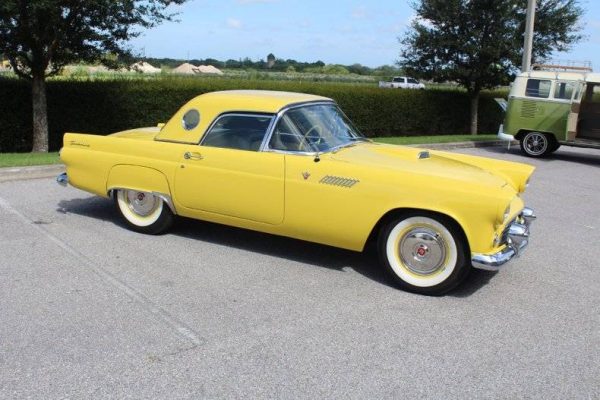 1955 Ford Thunderbird