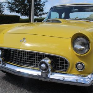 1955 Ford Thunderbird