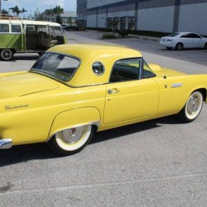 1955 Ford Thunderbird