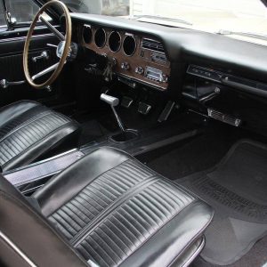 1966 Pontiac GTO Royal Bobcat Hardtop. 389