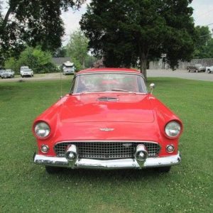 1956 Ford Thunderbird