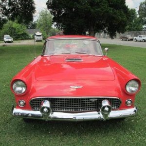 1956 Ford Thunderbird