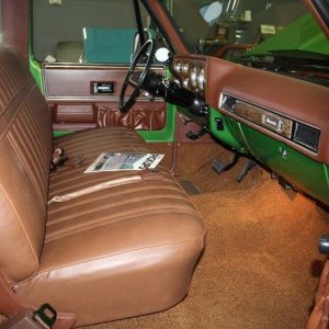 1975 Chevrolet Silverado