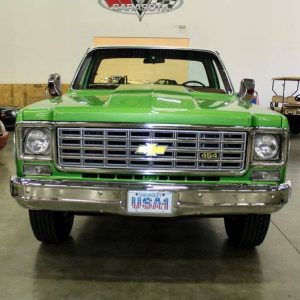 1975 Chevrolet Silverado