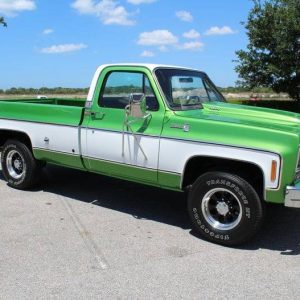 1975 Chevrolet Silverado