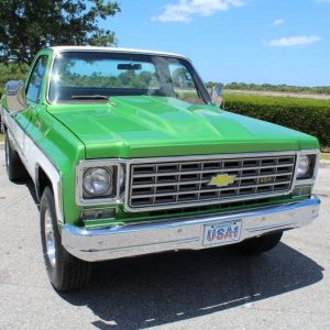 1975 Chevrolet Silverado