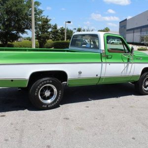 1975 Chevrolet Silverado