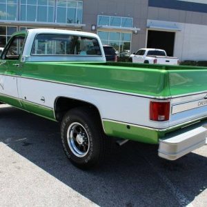 1975 Chevrolet Silverado