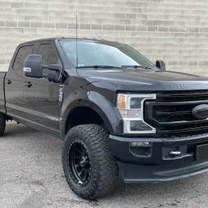 2022 Ford F350 Platinum