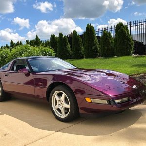 1995 Chevrolet Corvette ZR-1 Coupe