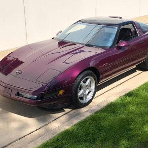 1995 Chevrolet Corvette ZR-1 Coupe