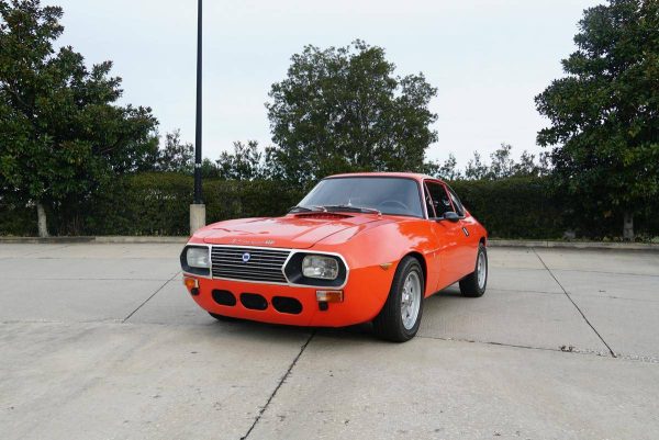 1971 Lancia Fulvia 1600 Sport Zagato