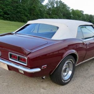 1968 Chevrolet Camaro RS