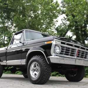 1973 Ford F100 Ranger XLT 4×4