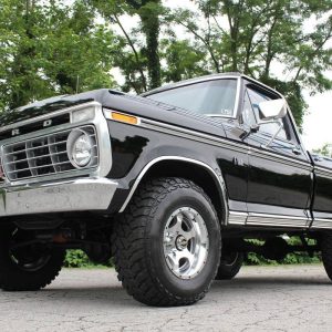 1973 Ford F100 Ranger XLT 4×4