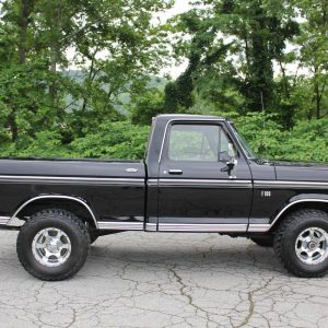 1973 Ford F100 Ranger XLT 4×4