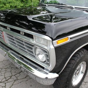 1973 Ford F100 Ranger XLT 4×4