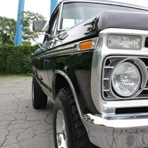 1973 Ford F100 Ranger XLT 4×4