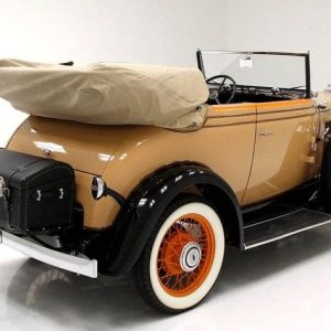 1931 Chevrolet Independence Phaeton