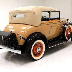 1931 Chevrolet Independence Phaeton