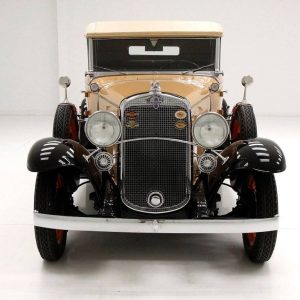 1931 Chevrolet Independence Phaeton