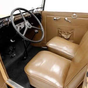 1931 Chevrolet Independence Phaeton