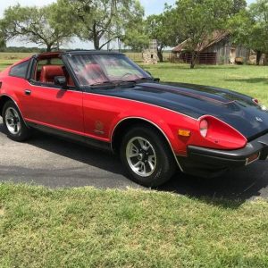 1980 Datsun 280ZX 10th Anniversary