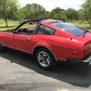 1980 Datsun 280ZX 10th Anniversary