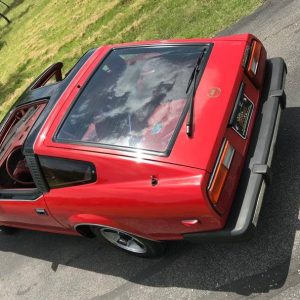 1980 Datsun 280ZX 10th Anniversary