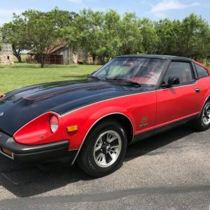 1980 Datsun 280ZX 10th Anniversary