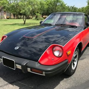 1980 Datsun 280ZX 10th Anniversary