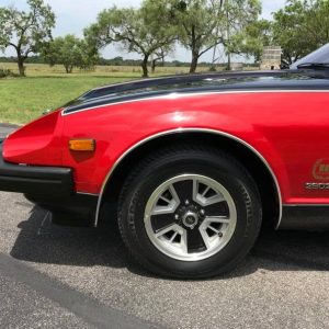 1980 Datsun 280ZX 10th Anniversary