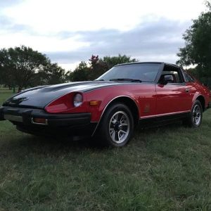 1980 Datsun 280ZX 10th Anniversary