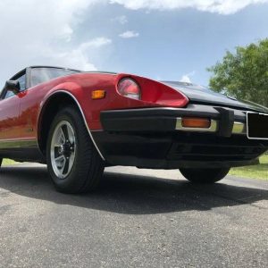 1980 Datsun 280ZX 10th Anniversary