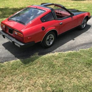 1980 Datsun 280ZX 10th Anniversary