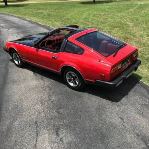 1980 Datsun 280ZX 10th Anniversary