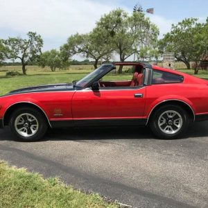 1980 Datsun 280ZX 10th Anniversary