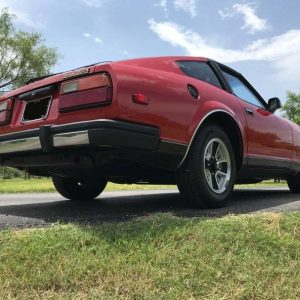 1980 Datsun 280ZX 10th Anniversary