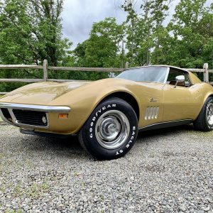 1969 Chevrolet Corvette 350