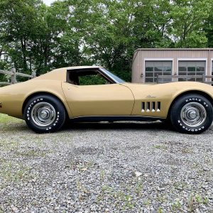 1969 Chevrolet Corvette 350