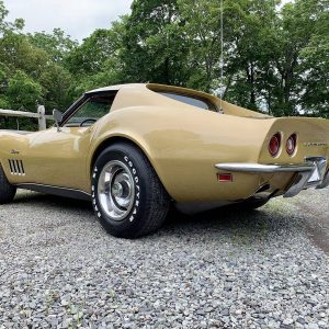 1969 Chevrolet Corvette 350