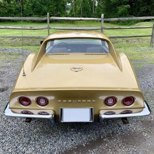 1969 Chevrolet Corvette 350