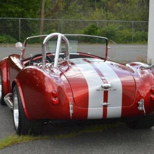 1965 Factory Five Cobra