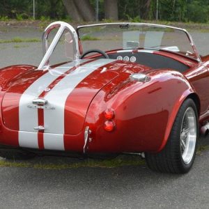 1965 Factory Five Cobra