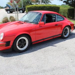 1979 Porsche 911